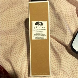 Origins Plantscription Retinol Night Moisturizer